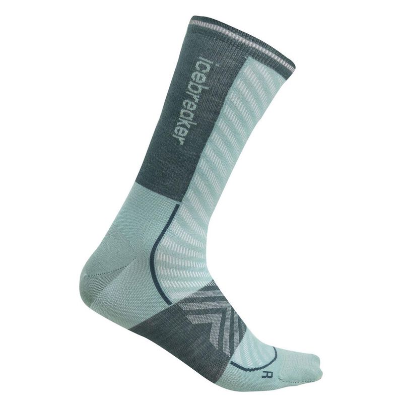 Icebreaker Mens Merino Run+ Ultralight Crew image number 2